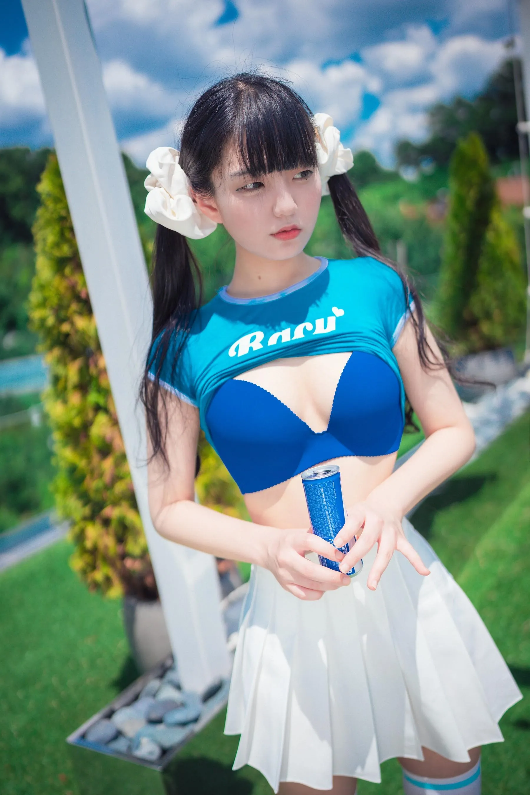 Jenny 정제니 – NO.25 [DJAWA] Refreshing Summer Normal-Normal [72P]插图7